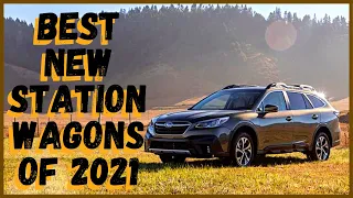 Best New Station Wagons of 2021