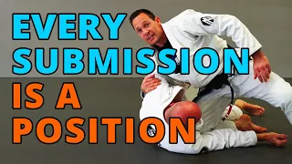 Every Submission IS A Position