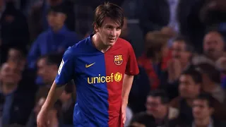 Lionel Messi vs Atletico Madrid (H) 08-09 HD 720p