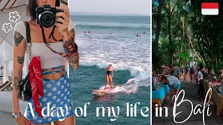 A day of my life in bali 2023 | Sunset surf + Korean BBQ | Vlog