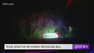 Texas lawmakers hope to make human smuggling suspects easier to prosecute