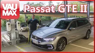 Geht´s nur elektrisch? 2020er VW Passat GTE Facelift mit 13 kWh Akku im Fahrbericht & PHEV Review