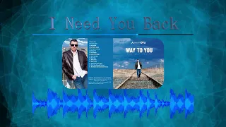 AlimkhanOV A. - I Need You Back [Euro-Disco 2023]