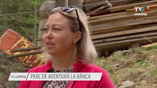 PARC DE AVENTURĂ LA RÂNCA