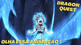 Dai libera sua magia pela primeira vez - Dragon Quest (Legendado)