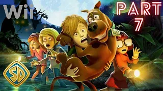 Scooby Doo and The Spooky Swamp (Nintendo Wii Walkthrough) Following Lila's scent| Road to 100%