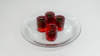 Make Gummy Jello Shots