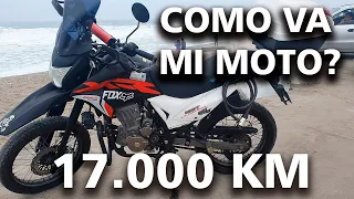 LA MEJOR MOTO DOBLE PROPÓSITO EN PERÚ PARA VIAJAR? |MOTO RONCO 200X