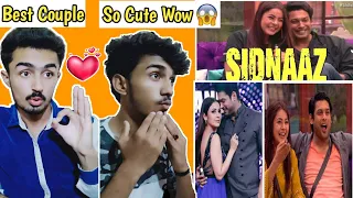 Pakistani React On Sidnaaz Funny Moments | Shehnaz Gill And Siddharth Shukla Big Boss