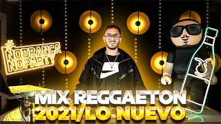 MIX REGGAETON 2021 EN VIVO / LO NUEVO - PREVIA Y CACHENGUE - Fer Palacio