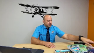 85. Private Pilot License - как стать частным пилотом? Программа подготовки.