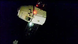 Dragon Resupply Ship Leaves Station, Heads for Pacific Splashdown