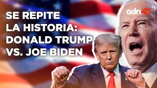 Es casi un hecho, Trump y Biden se verán las caras en las elecciones de EE.UU. I República Mx