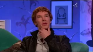 Benedict Cumberbatch's Nickname at School