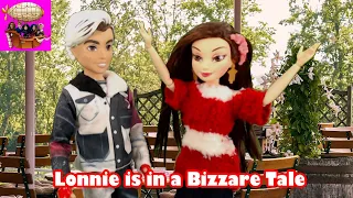 Lonnie is in a Bizarre Tale - Episode 9 The Royal Wedding Disney Descendants Story Play Series