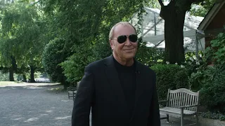 A Walk in the Park with Michael Kors