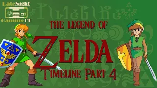 The Legend of Zelda Timeline Part 4: Ära des Untergangs (german)