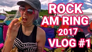 ROCK AM RING VLOG Tag 1 - Betrunkene Selbstgespräche im Zelt || Schruppert