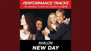 New Day (Performance Track In Key Of Gb Without Background Vocals)