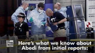Manchester Arena suicide bomber: Who is Salman Abedi?