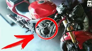 Hyosung GT 250 R | Что скрывается внутри?!