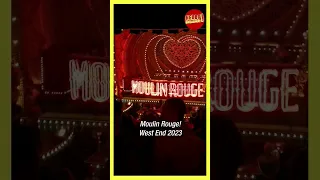 MOULIN ROUGE! - WEST END 2023