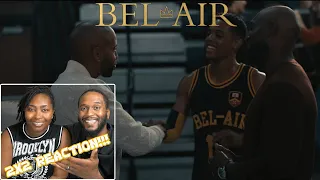 Bel-Air 2X2 REACTION!! "Speaking Truth" First Time Watching!