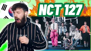 TeddyGrey Reacts to NCT 127 엔시티 127 'Fact Check (불가사의; 不可思議)' MV | REACTION