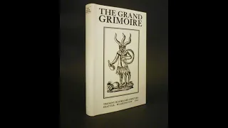 Discovering the Grand Grimoire|| Black Magic Occult|| terrifying tales||