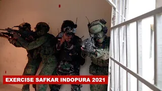 Exercise Safkar Indopura 2021