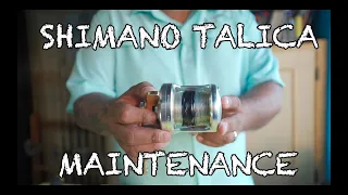 Maintenance Tips for Shimano Talica 16 II: Keep Your Reel Running Smoothly Every Season