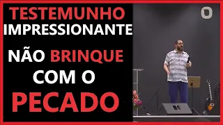 Pr Luciano Subirá - Você AINDA BRINCA com o PECADO ?