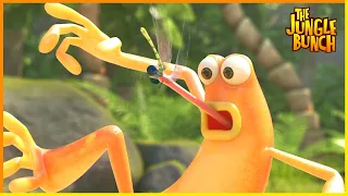 All Bets Are Off | Jungle Bunch (S02E10) | Cartoon For Kids