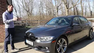 Here's How Much It Cost Me to Own a F30 BMW 335i for 8 Months