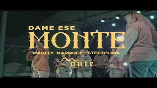 Dame Ese Monte - Madely Marquez Feat. Stef - Subtítulos.