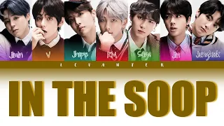 BTS - In The Soop OST (Full Version) Color Coded Lyrics Eng/Rom/Han (방탄소년단)