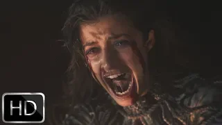 Йеннифер отбивает атаку Нильфгаарда / Ведьмак ( 1 сезон 8 серия ) HD
