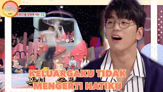 Keluargaku Tidak Mengerti Hatiku! |Hello Counselor|SUB INDO|20171023 Siaran KBS WORLD TV|