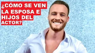 ¿CÓMO SON LAS NOVIAS DE KEREM BURSIN EN LA VIDA REAL? Biografía y vida personal del actor turco