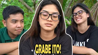 PART 3 | GRABE ITO! BAKA DI NIYO KAYANIN! ERICA ANG MODEL NA NAGKASAMBAHAY