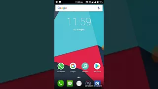 Multi window Features in Lineage Android N For ASUS zenfone max 8939 ,