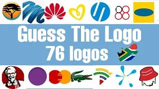 Guess the logo (South Africa)