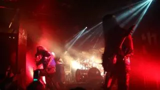 Gorgoroth @ The Rock, Copenhagen 2011