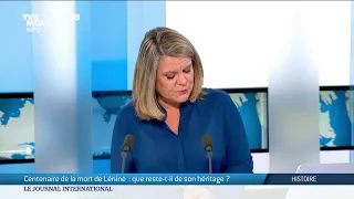 Le journal international - L'actualité internationale du dimanche 21 janvier 2024 - TV5MONDE