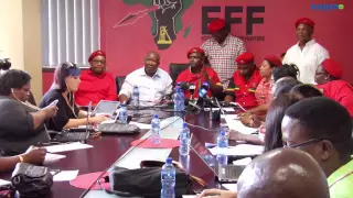 Zuma must pay back the money: EFF