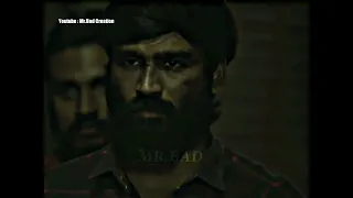 Vada Chennai Bgm | whatsapp status | Rowdyism |