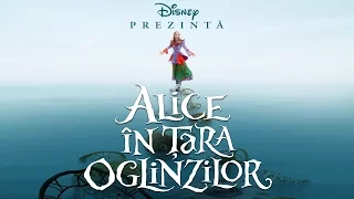 Alice în Țara Oglinzilor (Alice Through the Looking Glass) - Trailer N - 2016