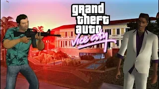 КРАЯТ... - GTA Vice City #14