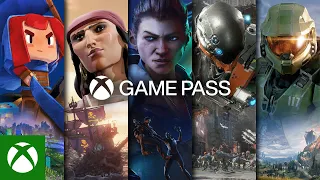 Xbox Game Pass - Love what you discover