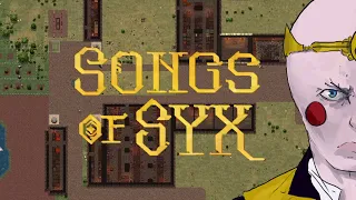 Kennis no Longer has my Back.. | Songs of Syx | Humans Only Run